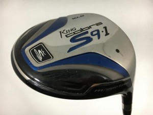 お買い得品！【中古ゴルフクラブ】コブラ キングコブラ S9-1M ドライバー ツアーAD M/SPEED 1W