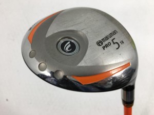 【中古ゴルフクラブ】マルマン コンダクタープロ フェアウェイ 2008 コンダクターPRO-6 5W