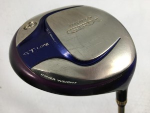 【中古ゴルフクラブ】ヤマハ インプレス GRX ST-LONG ドライバー 2009 MUX-409D? ST-Long 1W