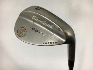 お買い得品！【中古ゴルフクラブ】クリーブランド CG-F2 フォージド ウェッジ 52-08 NSプロ 950GH AW