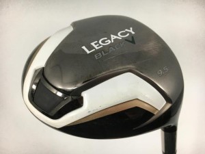 お買い得品！【中古ゴルフクラブ】キャロウェイ レガシー ブラック ドライバー 2011 SPEED METALIX 60w 1W