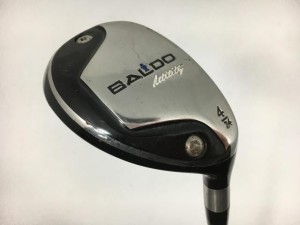 お買い得品！【中古ゴルフクラブ】BALDO(バルド) BALDO(バルド) フォージド ユーティリティ Ks ツアー U4【14日間返品OK】