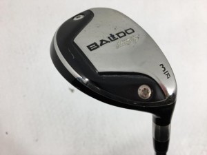 お買い得品！【中古ゴルフクラブ】BALDO(バルド) BALDO(バルド) フォージド ユーティリティ NSプロ 950GH U3【14日間返品OK】