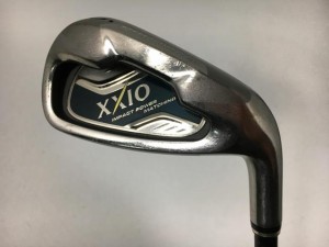 お買い得品！【中古ゴルフクラブ】(6本セット)ダンロップ ゼクシオ(XXIO) アイアン 2010 MP600 5〜9.P【14日間返品OK】