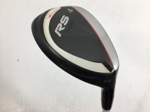 【中古ゴルフクラブ】プロギア RS ユーティリティ 2018 MCH-70 U4【14日間返品OK】