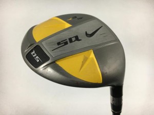 お買い得品！【中古ゴルフクラブ】ナイキ サスクワッチ2 フェアウェイ 2007 (日本仕様) SQ2 フェアウェイ グラファイト 3W