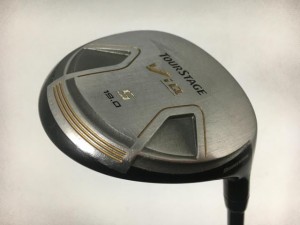 お買い得品！【中古ゴルフクラブ】ブリヂストン ツアーステージ ViQ フェアウェイ 2008 VD-50 5W