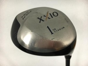 お買い得品！【中古ゴルフクラブ】ダンロップ ゼクシオ(XXIO) ドライバー 2002(高反発) MP200 1W