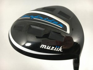 お買い得品！【中古ゴルフクラブ】ムジーク(muziik) ムジーク(muziik) ターフライダー フォージド460 ドライバー 2018 BANG VOO プレミア