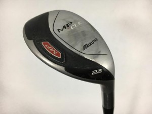 お買い得品！【中古ゴルフクラブ】ミズノ MP CLK ユーティリティ 2010 エクサーMH-3 4U