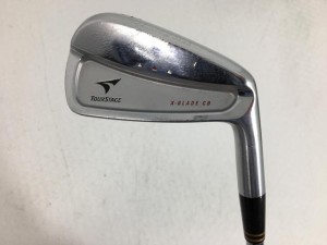 【中古ゴルフクラブ】ブリヂストン ツアーステージ Xブレード CB アイアン 2006 ツアーステージM266V 3I