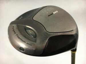 お買い得品！【中古ゴルフクラブ】プロギア T3 502 銀 ドライバー オリジナルカーボン 1W