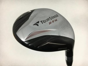 お買い得品！【中古ゴルフクラブ】ブリヂストン ツアーステージ X-FW フェアウェイ 2013 ランバックス TYPE-S 65 3W