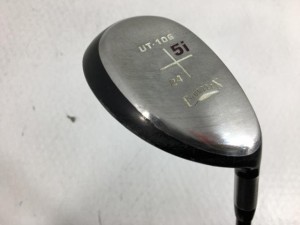 お買い得品！【中古ゴルフクラブ】フォーティーン UT-106 ユーティリティ MD-350u 5I