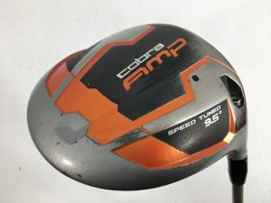 お買い得品！【中古ゴルフクラブ】コブラ コブラ AMP ドライバー(日本仕様) ランバックスAMP 1W【14日間返品OK】