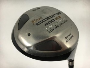 お買い得品！【中古ゴルフクラブ】コブラ キングコブラ SZ 400 ツアー U(高反発) YS-5.1 1W