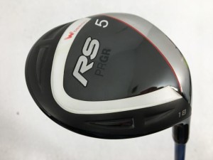 【中古ゴルフクラブ】プロギア RS フェアウェイ 2018 Motore Speeder 661 エボリューション5 5W【14日間返品OK】