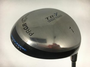 お買い得品！【中古ゴルフクラブ】プロギア スピードチタン TR-X ドライバー(高反発) オリジナルカーボン 1W