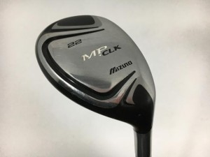 お買い得品！【中古ゴルフクラブ】ミズノ MP CLK ユーティリティ 2011 MP スペシャルチューンH U4【14日間返品OK】