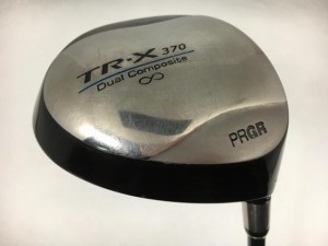 お買い得品！【中古ゴルフクラブ】プロギア TR-X DUO 370 ドライバー 2003(高反発) オリジナルカーボン 1W