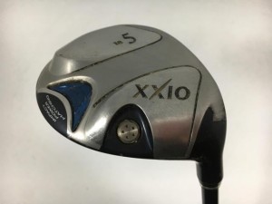 お買い得品！【中古ゴルフクラブ】ダンロップ ザ・ゼクシオ(XXIO) フェアウェイ 2008 MP500 5W