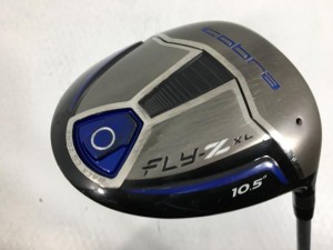 お買い得品！【中古ゴルフクラブ】コブラ コブラ FLY-Z XL ドライバー 2015 (日本仕様) オリジナルカーボン 1W【14日間返品OK】