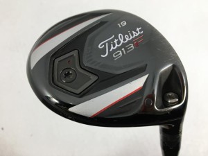 お買い得品！【中古ゴルフクラブ】タイトリスト 913F フェアウェイ (日本仕様) UST マミヤ ATTAS5 GoGo6 FW【14日間返品OK】