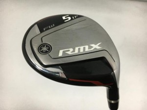 お買い得品！【中古ゴルフクラブ】ヤマハ RMX(リミックス) フェアウェイ 2018 FUBUKI Ai2 FW55 5W【14日間返品OK】