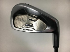 お買い得品！【中古ゴルフクラブ】(7本セット)ダンロップ ゼクシオ(XXIO) フォージド アイアン 2015 NSプロ 940GH D.S.T 5〜9.P.A【14日