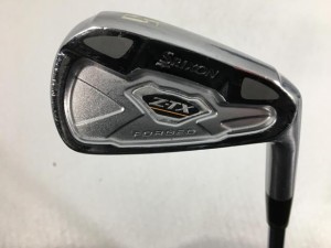 お買い得品！【中古ゴルフクラブ】(8本セット)ダンロップ スリクソン(SRIXON) Z-TX アイアン 2009 D/G 3〜9.P【14日間返品OK】