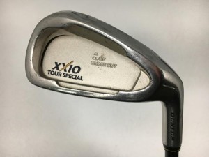 お買い得品！【中古ゴルフクラブ】(10本セット)ダンロップ ゼクシオ(XXIO) アイアン 2000 MP100 3〜9.P.A.S【14日間返品OK】