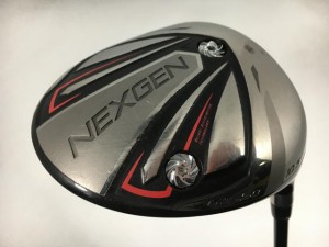 お買い得品！【中古ゴルフクラブ】NEXGEN NEXGEN 6 TYPE-460 ドライバー 2016 E.I.F シャフト 1W【14日間返品OK】