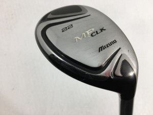 お買い得品！【中古ゴルフクラブ】ミズノ MP CLK ユーティリティ 2011 MP スペシャルチューンH U4【14日間返品OK】