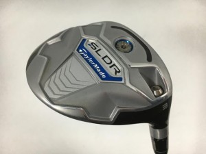 お買い得品！【中古ゴルフクラブ】テーラーメイド SLDR フェアウェイ 2013(日本仕様) TM1-114 3W【14日間返品OK】