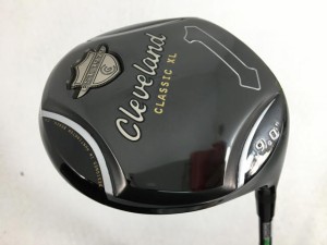 【中古ゴルフクラブ】【超美品】クリーブランド クリーブランド クラシック XL ドライバー 2013 Miyazaki B.Asha4 1W【14日間返品OK】