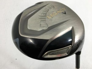 お買い得品！【中古ゴルフクラブ】キャロウェイ レガシー ドライバー 2008 SPEED AXIS 55W 1W