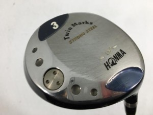 お買い得品！【中古ゴルフクラブ】ホンマ ツインマークス 360 フェアウェイ SK555 3W