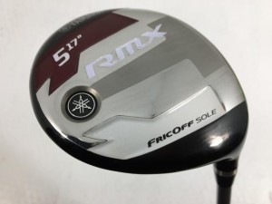 お買い得品！【中古ゴルフクラブ】ヤマハ RMX(リミックス) フェアウェイ 2016 FUBUKI Ai FW55 5W【14日間返品OK】