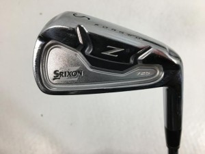 お買い得品！【中古ゴルフクラブ】(7本セット)ダンロップ スリクソン(SRIXON) Z-725 アイアン D/G D.S.T 4〜9.P【14日間返品OK】