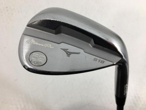 お買い得品！【中古ゴルフクラブ】ミズノ ミズノプロ S18 ウェッジ (サテン) 52.09 NSプロ MODUS3 TOUR105 AW【14日間返品OK】