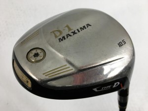 お買い得品！【中古ゴルフクラブ】リョーマ(RYOMA) ゴルフ リョーマ(RYOMA) D-1 MAXIMA TYPE-D ドライバー ツアーAD MX-D 1W【14日間返品