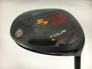 お買い得品！【中古ゴルフクラブ】テーラーメイド ツアーバーナーTP ドライバー (日本仕様) ランバックス 6Z08 1W