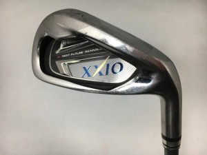 お買い得品！【中古ゴルフクラブ】(6本セット)ダンロップ ゼクシオ7 セブン (XXIO 7) アイアン 2012 MP700 5〜9.P【14日間返品OK】