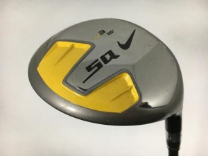 お買い得品！【中古ゴルフクラブ】ナイキ サスクワッチ フェアウェイ 2005 (日本仕様) Z-COM TW64 3W