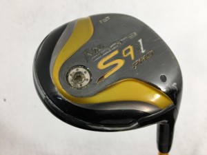 【中古ゴルフクラブ】コブラ キングコブラ S9-1PRO フェアウェイ ランバックス 7C09 5W