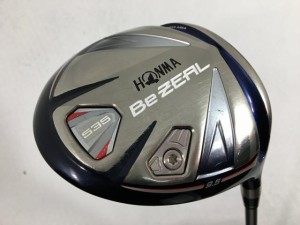 【中古ゴルフクラブ】ホンマ Be ZEAL(ビジール) 535 ドライバー 2018 VIZARD for Be ZEAL 1W【14日間返品OK】