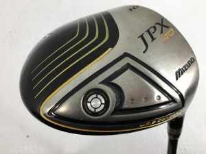 お買い得品！【中古ゴルフクラブ】ミズノ JPX AD ドライバー 2010 QUAD JPX AD 1W