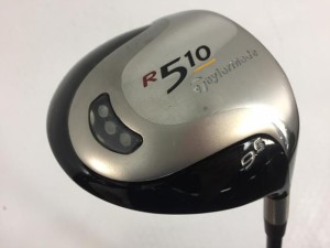 お買い得品！【中古ゴルフクラブ】テーラーメイド R-510Ti ドライバー (日本仕様)(高反発) TM-500Tour 1W