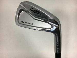 お買い得品！【中古ゴルフクラブ】(6本セット)ホンマ TOUR WORLD (ツアーワールド) TW727V アイアン VIZARD I65 5〜10【14日間返品OK】