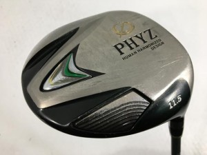 お買い得品！【中古ゴルフクラブ】ブリヂストン PHYZ(ファイズ) ドライバー 2013 PZ-503W 1W